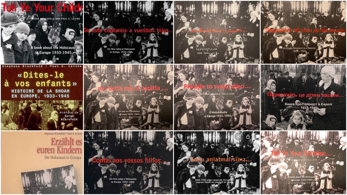 That is a&nbsp;RESPONSIBILITY