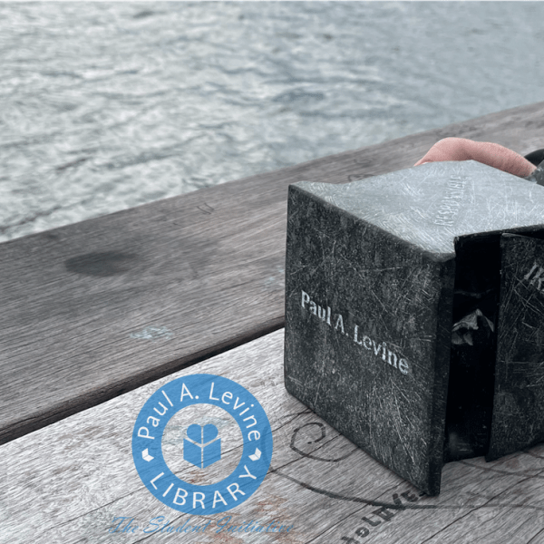 “Tevat Paul” – visiting New&nbsp;York