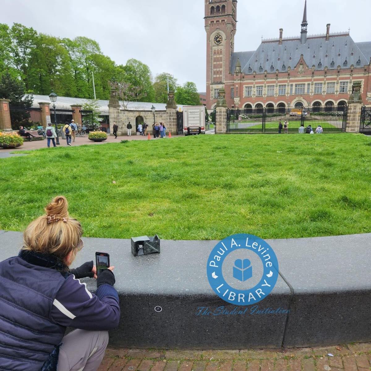 “RESPONSIBLE IRRESPONSIBILITY”