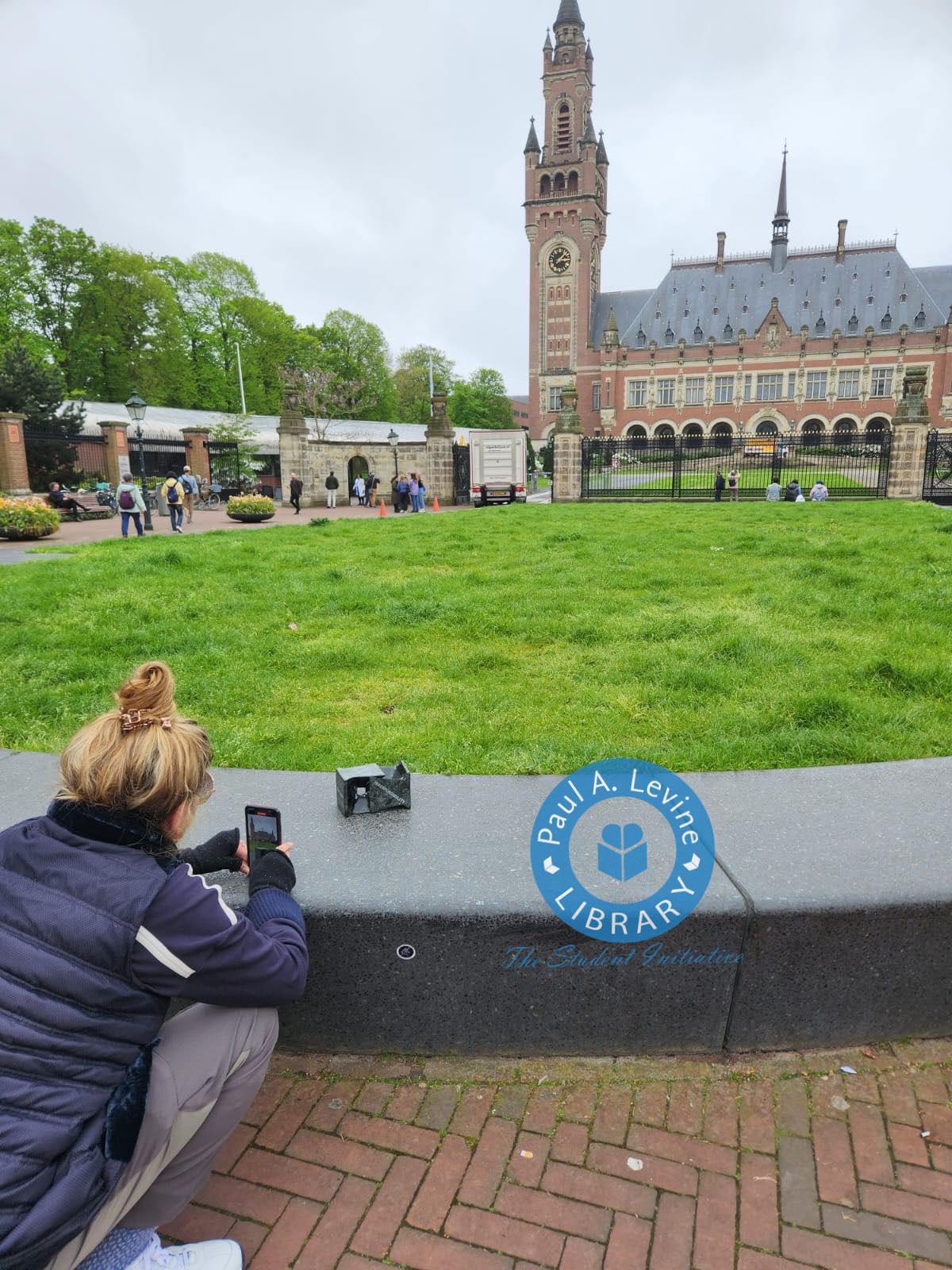 “RESPONSIBLE IRRESPONSIBILITY”