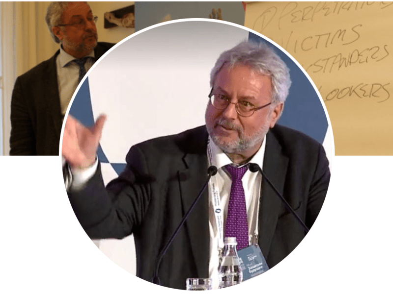 a well-founded & visionary&nbsp;question